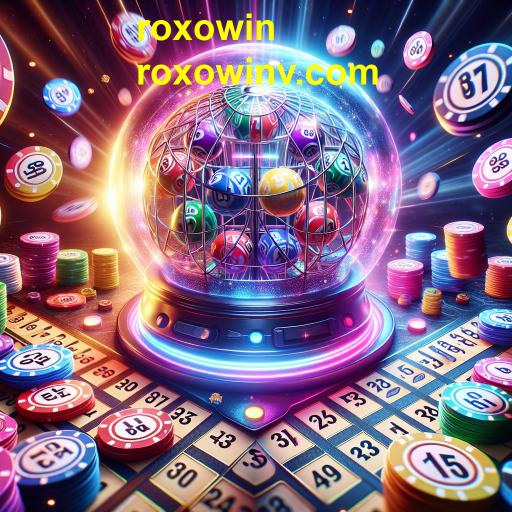 Descubra o Bingo no Roxowin: Diversão e Prêmios ao Seu Alcance