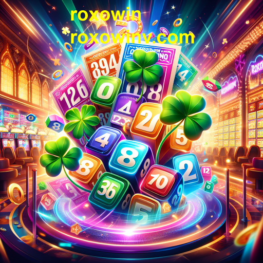 Explorando o Mundo da Loteria no Roxowin