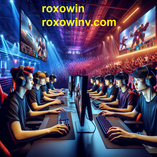 O Crescimento dos Esportes Eletrônicos: Uma Nova Era de Competição